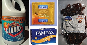 All This Pumpkin Spice Craze Has Got Out Of Hand