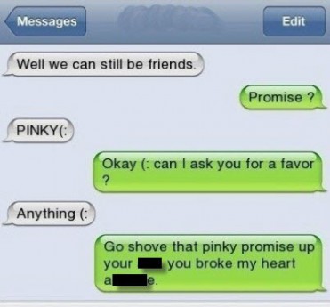 Pinky Promise