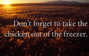 6 Inspirational Posters Inspired By Moms' Sayings! So funny!