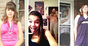 10 Dads Who Are Total Masters Of Photobombing