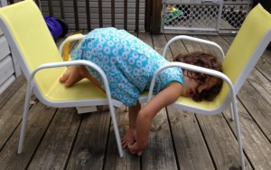 10 Funny Pictures Proving That Kids Can Sleep Anywhere