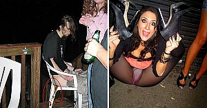 10 People Who Had Way Too Much Fun On The Weekend