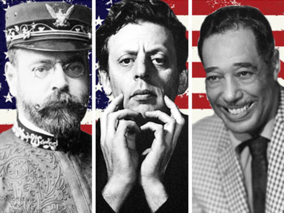 What American Composer Are You?