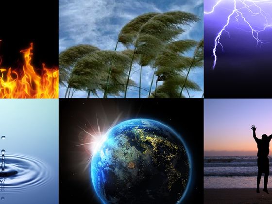 Which Element Of Nature Are You?