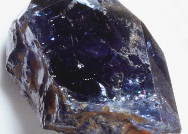 Benitoite