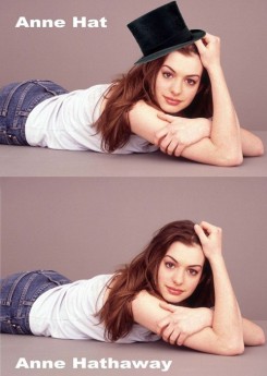 Anne Hathaway