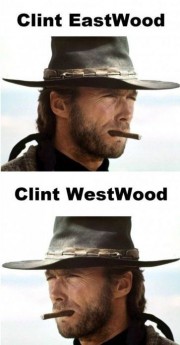 Clint Eastwood