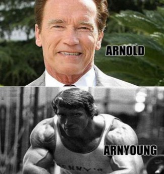 Arnold Schwarzenegger