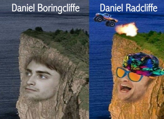 Daniel Radcliffe