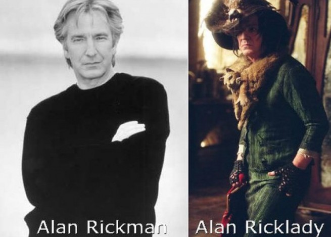 Alan Rickman
