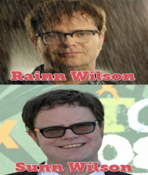 Rainn Wilson