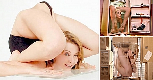 10 Most Astonishing Contortionists That Will Leave You Speechless