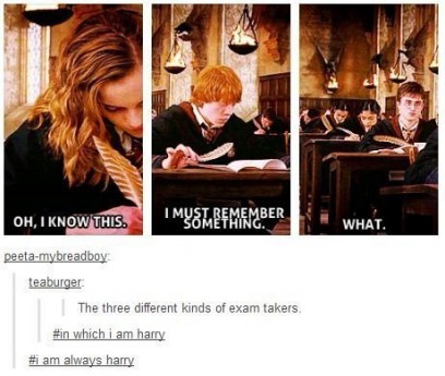 Always Harry