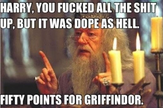 Dumbledore Logic