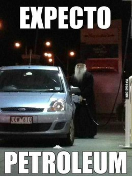 Expecto Petroleum