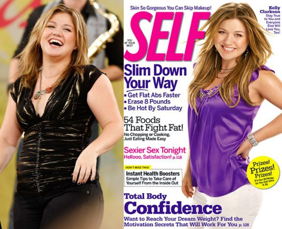 Kelly Clarkson