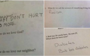 10 Test Answers That Will Break Most Of The Teachers