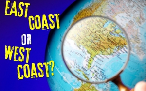 Is Your Personality More East Coast Or West Coast?