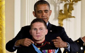 The Story Of This Incredibly Brave Marine Will Give You Goosebumps