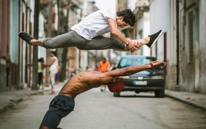 When Ballet Dancers Started Performing In The Streets, These Amazing Pictures Happened