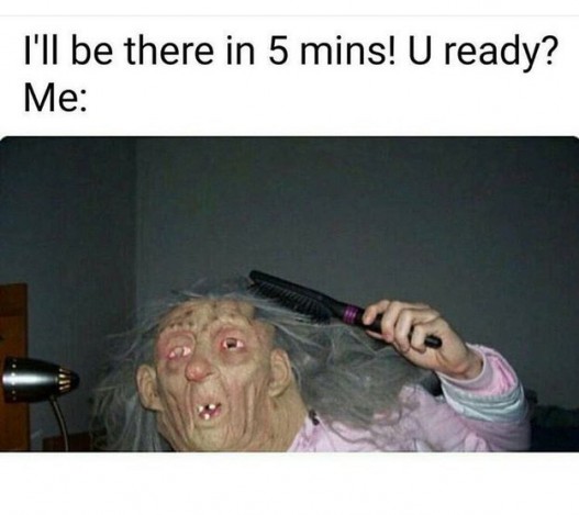 5 minutes