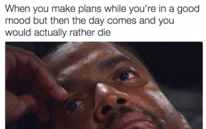 10 Funny Pictures That Perfectly Sum Up Making Plans