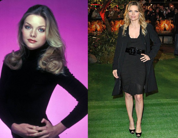 #6 Michelle Pfeiffer