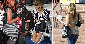 The Fashion Sense Of These People Is, Well, Different