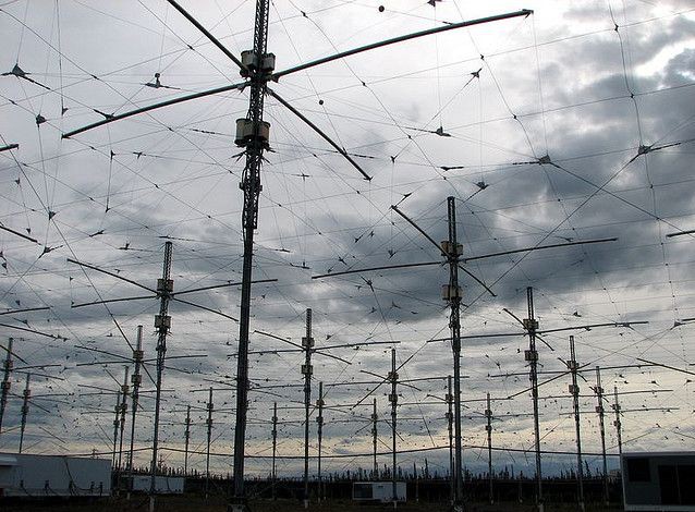 #5 HAARP and Weather Control