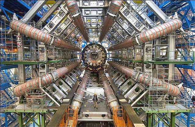 #3 CERN is Summoning an Egyptian God