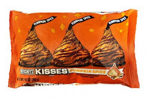 Hershey's Kisses