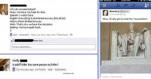 These Facebook Statuses Will Make You Say WTF
