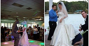 10 Weddings That You Wouldn't Want To Be A Part Of