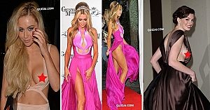 10 Celebrities That Should Have Worn Underwear