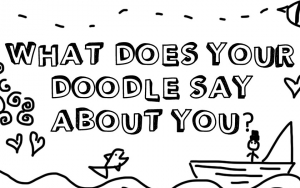 What Does Your Doodle Say About You?