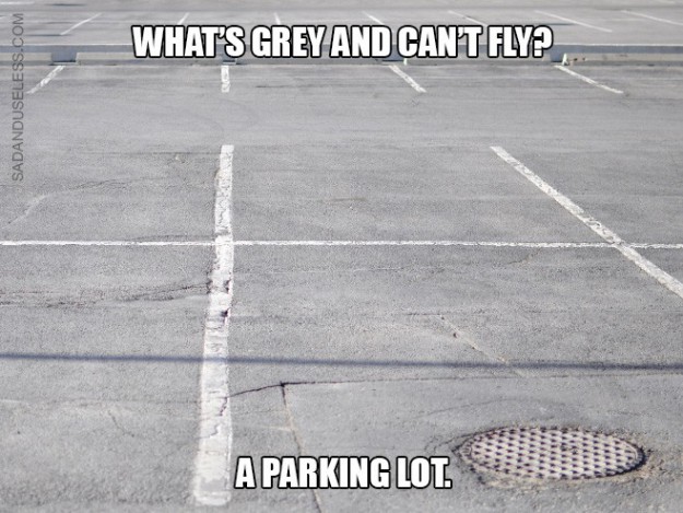 A Parking Lot