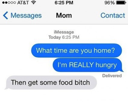 But I'm Really Hungry