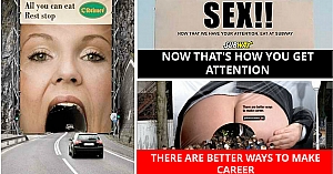 10 Awesome Billboards That Will Make You Stop And Stare