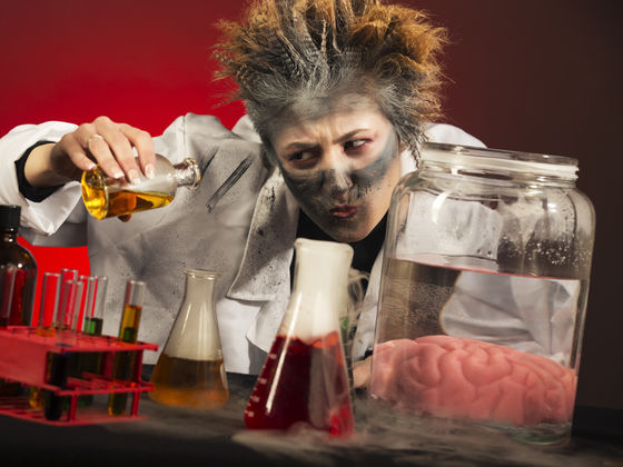Which Real-Life Mad Scientist Are You?