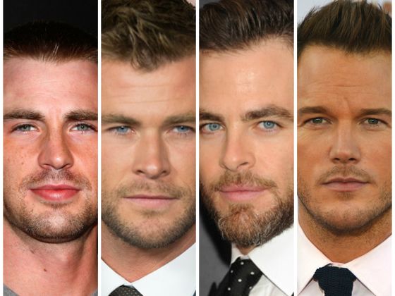 Which Hollywood Chris Would You Date?