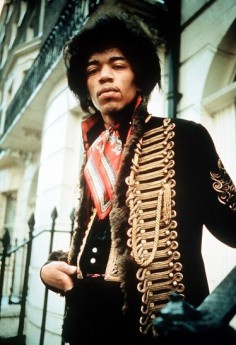  Jimi Hendrix