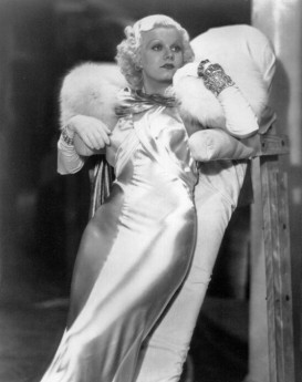  Jean Harlow