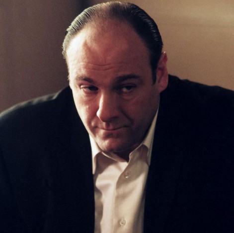 James Gandolfini