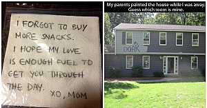 10 Parents Who Outsmarted Their Kids And Made Us All Laugh