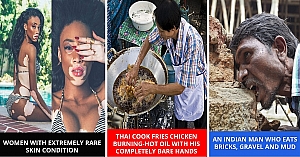 You Won't Believe That These 10 People Actually Exist