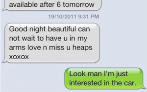 10 Funny Responses To A Wrong Number Text