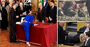 10 Times When Politicians Publicly Embarrassed Themselves Proving They're Humans Too
