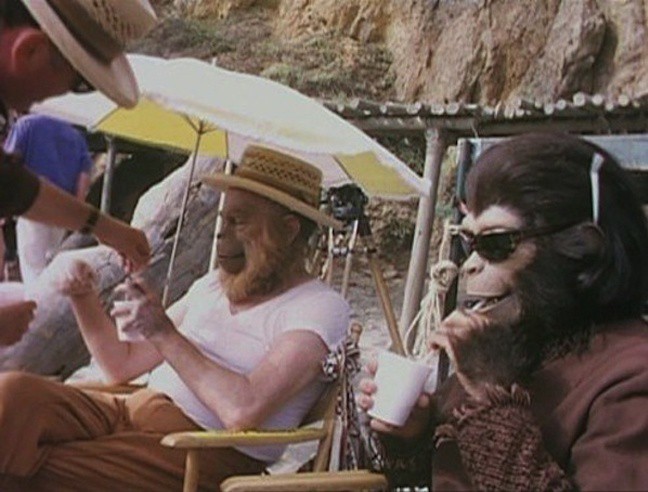 #4 Planet Of The Apes