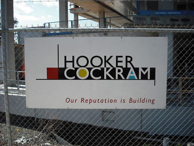 Hooker Cockram