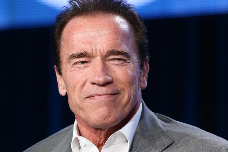 #6 Arnold Schwarzenegger Saved A Man In Maui